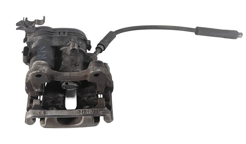 Thumbnail 6: 2014-2019 MERCEDES CLA250 (C117) FWD SPORT REAR RIGHT BRAKE CALIPER w/ ACTUATOR
