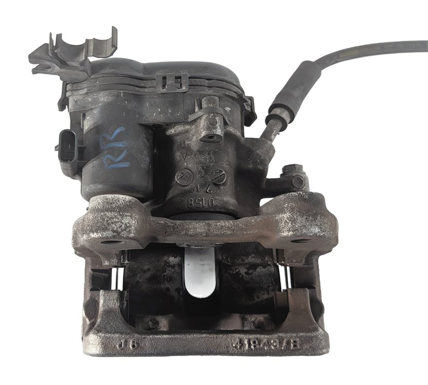 Thumbnail 7: 2014-2019 MERCEDES CLA250 (C117) FWD SPORT REAR RIGHT BRAKE CALIPER w/ ACTUATOR
