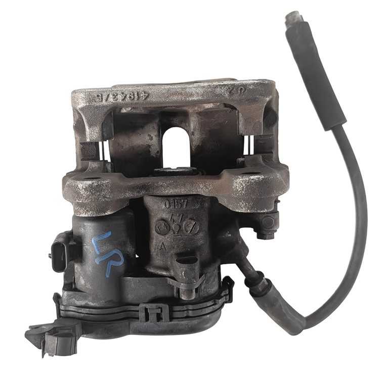 Thumbnail 5: 2014-2019 MERCEDES CLA250 (C117) FWD REAR LEFT BRAKE CALIPER (SPORT PACKAGE)