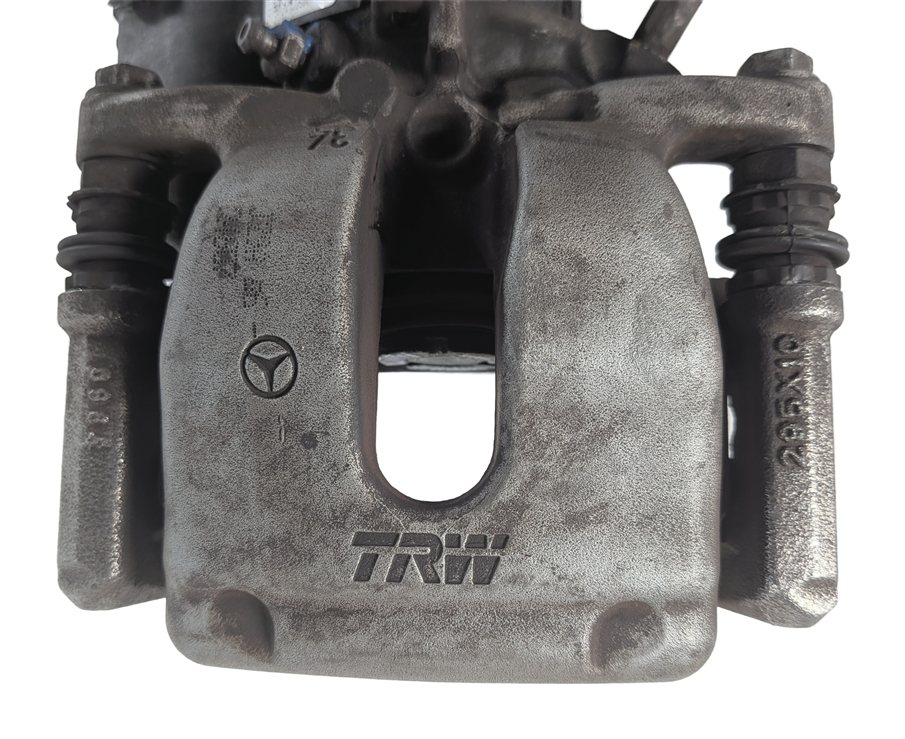 Thumbnail 7: 2014-2019 MERCEDES CLA250 (C117) FWD REAR LEFT BRAKE CALIPER (SPORT PACKAGE)