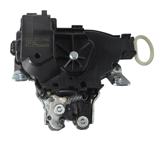 2014 MERCEDES CLA250 (W117) REAR TRUNK LID DECK LOCK LATCH ACTUATOR ASSEMBLY