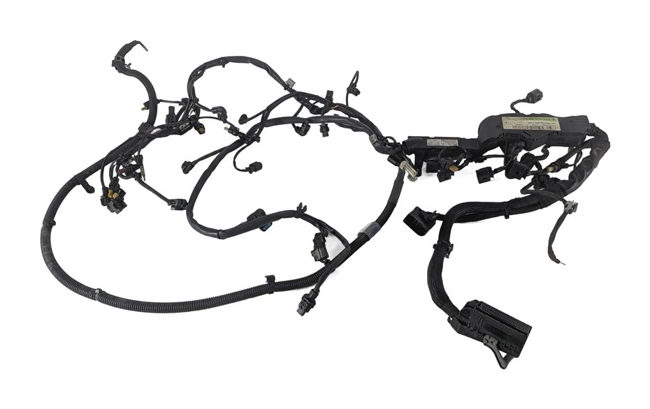 2014 MERCEDES CLA250 (W117) 2.0L (M270) ENGINE MOTOR WIRE WIRING HARNESS LOOM