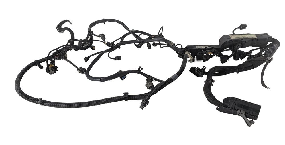 Thumbnail 2: 2014 MERCEDES CLA250 (W117) 2.0L (M270) ENGINE MOTOR WIRE WIRING HARNESS LOOM