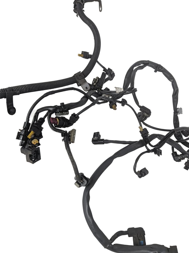 Thumbnail 7: 2014 MERCEDES CLA250 (W117) 2.0L (M270) ENGINE MOTOR WIRE WIRING HARNESS LOOM
