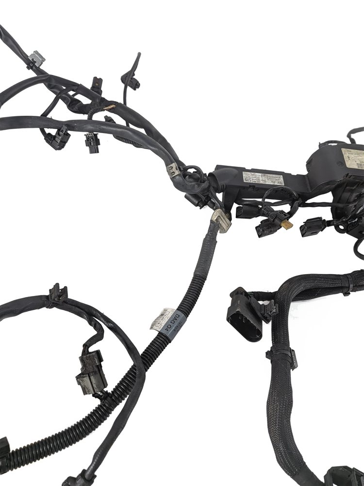 Thumbnail 8: 2014 MERCEDES CLA250 (W117) 2.0L (M270) ENGINE MOTOR WIRE WIRING HARNESS LOOM