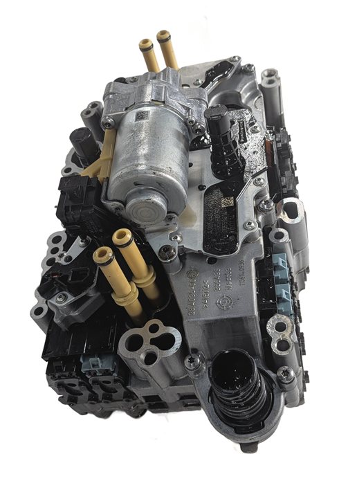Thumbnail 2: 2014 MERCEDES CLA250 (W117) AUTOMATIC AUTO TRANSMISSION MECHATRONIC VALVE BODY