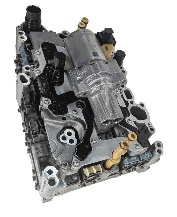 Thumbnail 3: 2014 MERCEDES CLA250 (W117) AUTOMATIC AUTO TRANSMISSION MECHATRONIC VALVE BODY