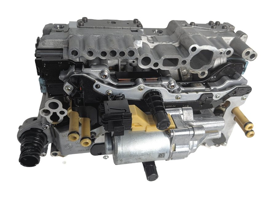 Thumbnail 4: 2014 MERCEDES CLA250 (W117) AUTOMATIC AUTO TRANSMISSION MECHATRONIC VALVE BODY