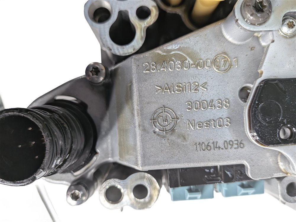 Thumbnail 7: 2014 MERCEDES CLA250 (W117) AUTOMATIC AUTO TRANSMISSION MECHATRONIC VALVE BODY