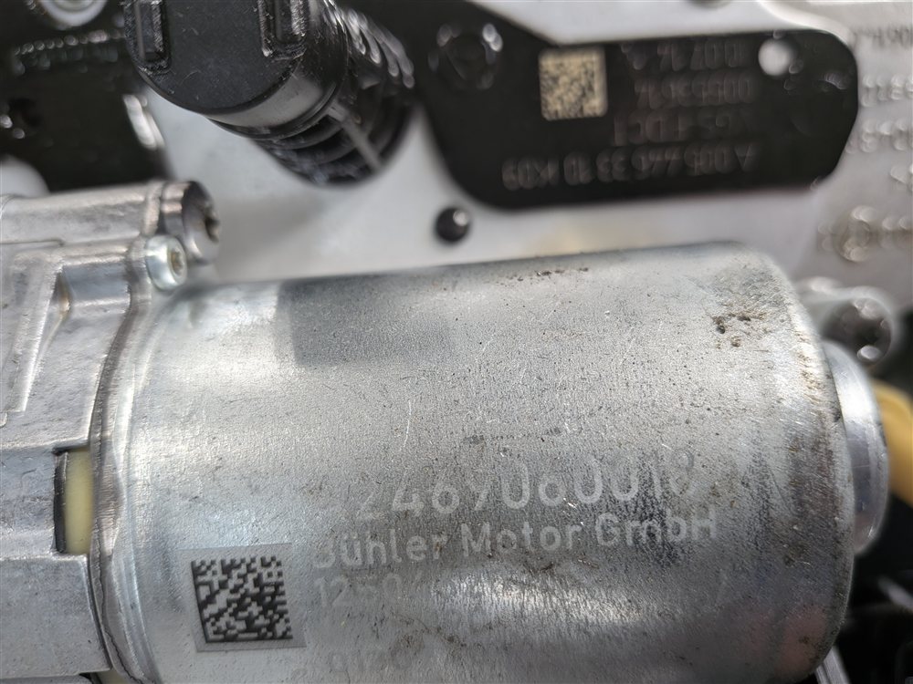 Thumbnail 9: 2014 MERCEDES CLA250 (W117) AUTOMATIC AUTO TRANSMISSION MECHATRONIC VALVE BODY