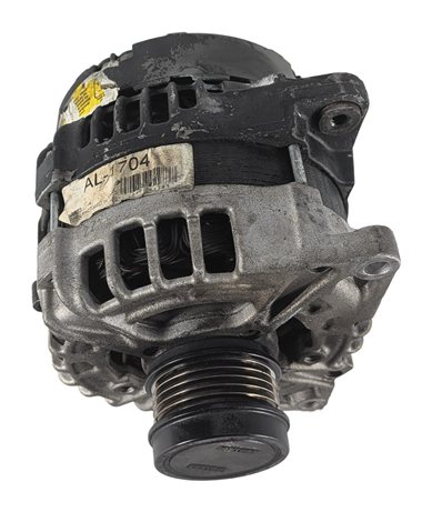 2014 MERCEDES CLA250 (W117) 2.0L (M270) ENGINE ALTERNATOR GENERATOR CHARGER