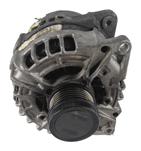 Thumbnail 2: 2014 MERCEDES CLA250 (W117) 2.0L (M270) ENGINE ALTERNATOR GENERATOR CHARGER