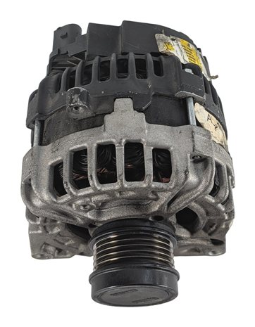 Thumbnail 3: 2014 MERCEDES CLA250 (W117) 2.0L (M270) ENGINE ALTERNATOR GENERATOR CHARGER
