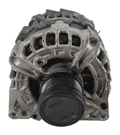 Thumbnail 4: 2014 MERCEDES CLA250 (W117) 2.0L (M270) ENGINE ALTERNATOR GENERATOR CHARGER