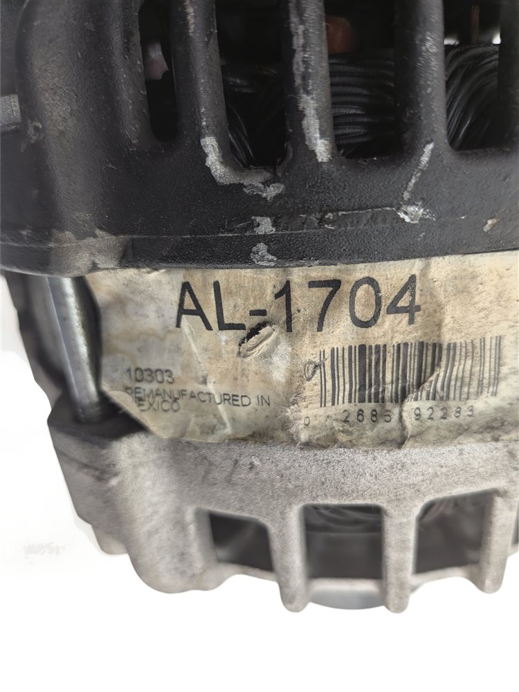 Thumbnail 7: 2014 MERCEDES CLA250 (W117) 2.0L (M270) ENGINE ALTERNATOR GENERATOR CHARGER
