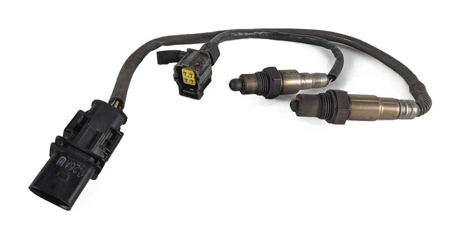 Thumbnail 3: 2014 MERCEDES CLA250 (W117) 2.0L (M270) ENGINE OXYGEN O2 LAMBDA SENSOR SET/2