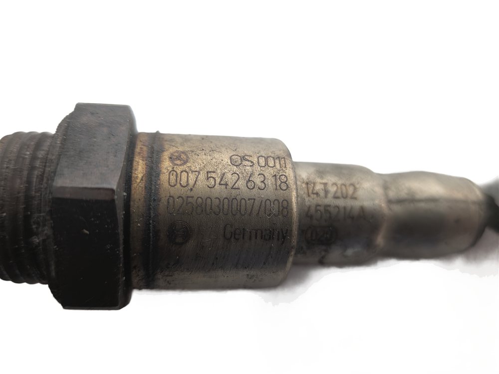Thumbnail 5: 2014 MERCEDES CLA250 (W117) 2.0L (M270) ENGINE OXYGEN O2 LAMBDA SENSOR SET/2