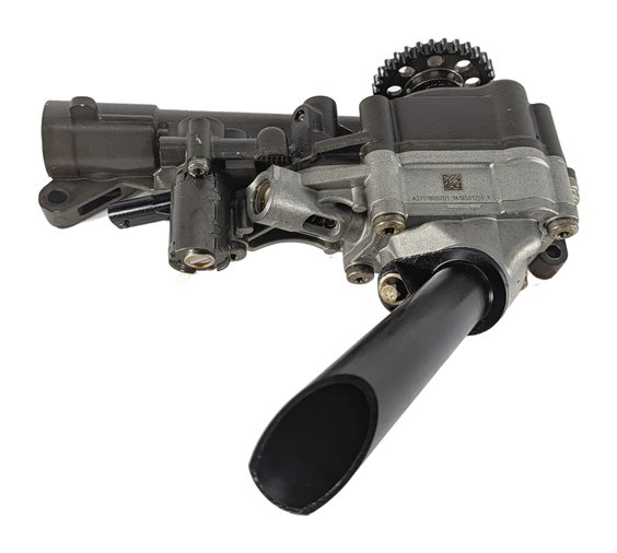 Thumbnail 3: 2014 MERCEDES CLA250 (W117) 2.0L (M270) ENGINE MOTOR OIL FLUID PUMP ASSEMBLY