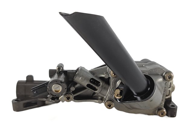 Thumbnail 4: 2014 MERCEDES CLA250 (W117) 2.0L (M270) ENGINE MOTOR OIL FLUID PUMP ASSEMBLY
