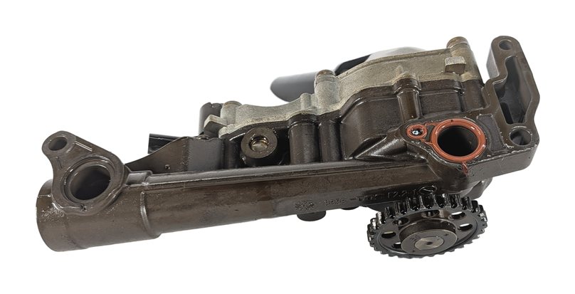 Thumbnail 6: 2014 MERCEDES CLA250 (W117) 2.0L (M270) ENGINE MOTOR OIL FLUID PUMP ASSEMBLY