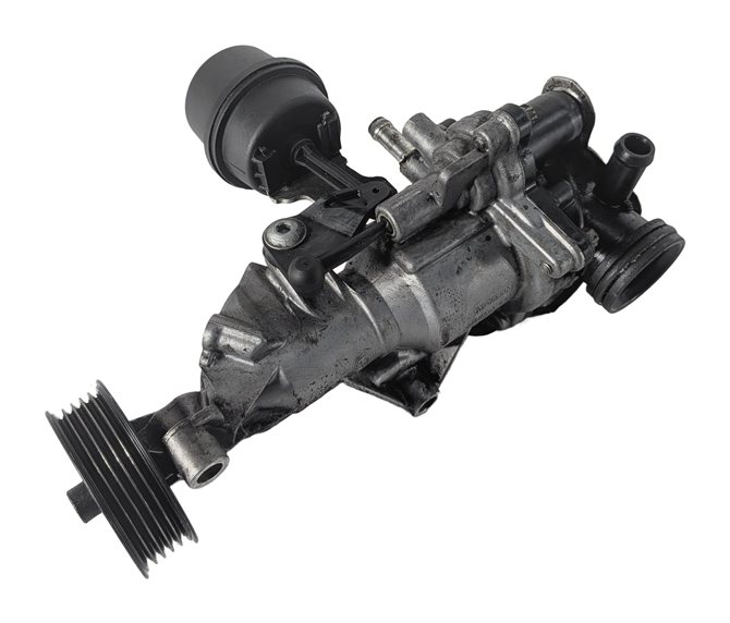 2013-2020 MERCEDES B250 CLA250 GLA250 (C117 W117 W246 X156) 2.0L WATER PUMP
