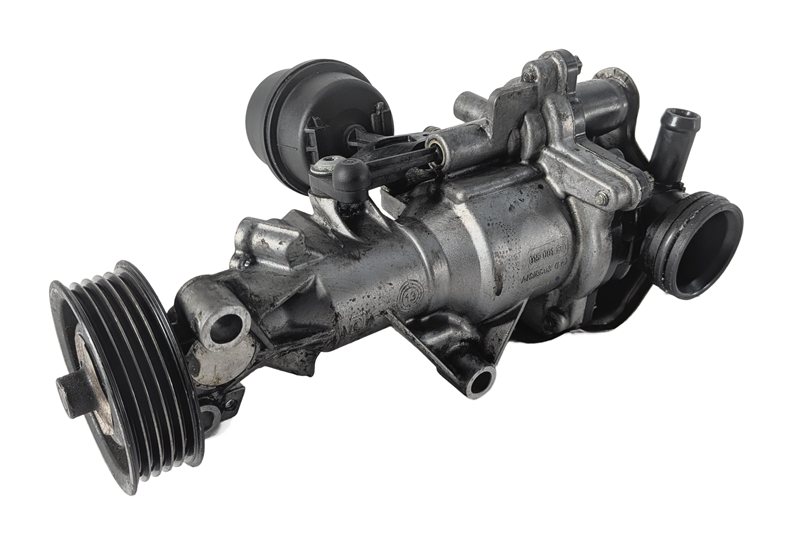 Thumbnail 2: 2013-2020 MERCEDES B250 CLA250 GLA250 (C117 W117 W246 X156) 2.0L WATER PUMP