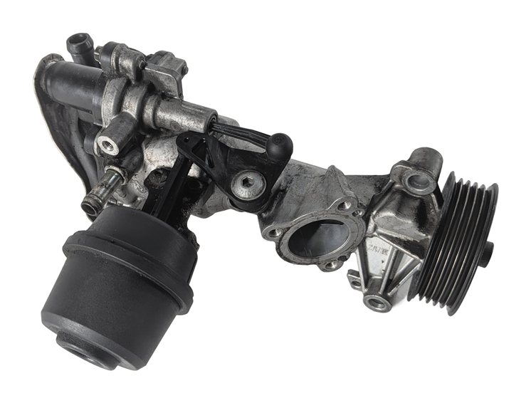 Thumbnail 3: 2013-2020 MERCEDES B250 CLA250 GLA250 (C117 W117 W246 X156) 2.0L WATER PUMP