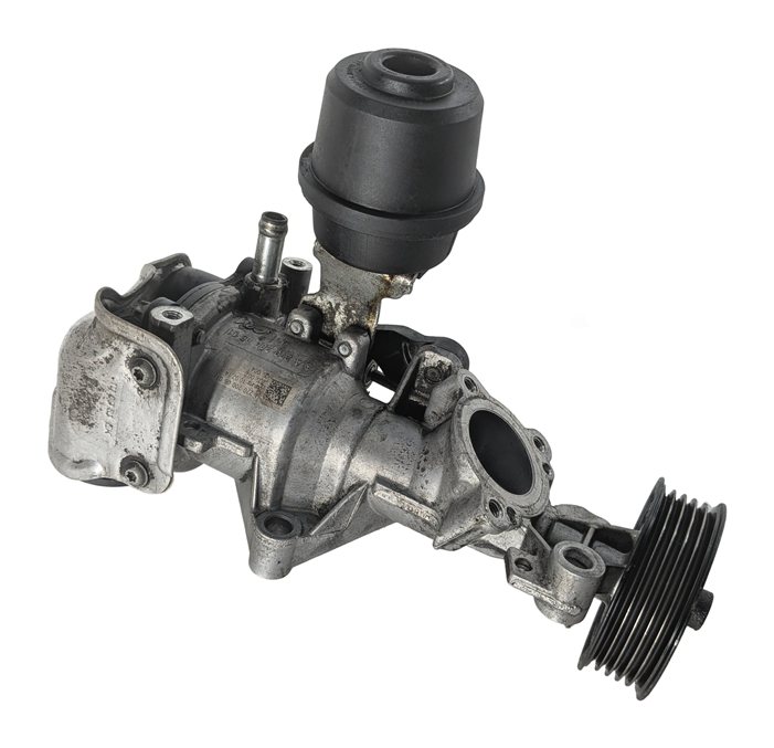 Thumbnail 4: 2013-2020 MERCEDES B250 CLA250 GLA250 (C117 W117 W246 X156) 2.0L WATER PUMP