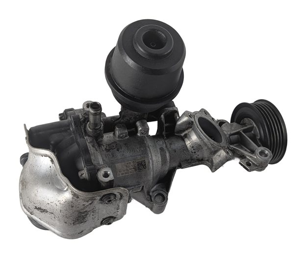 Thumbnail 5: 2013-2020 MERCEDES B250 CLA250 GLA250 (C117 W117 W246 X156) 2.0L WATER PUMP