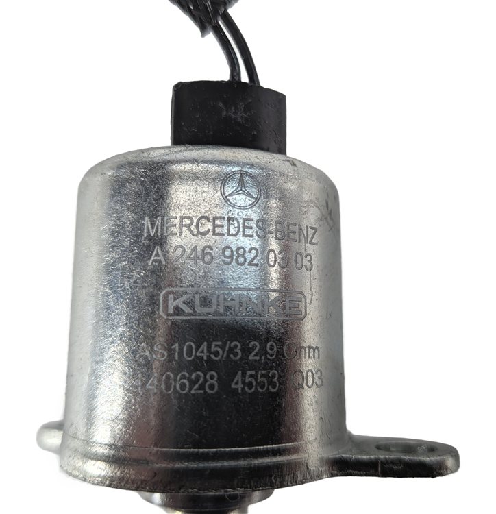 Thumbnail 4: 2014 MERCEDES CLA250 (W117) AUTOMATIC TRANSMISSION PARK PAWL LIFT SOLENOID