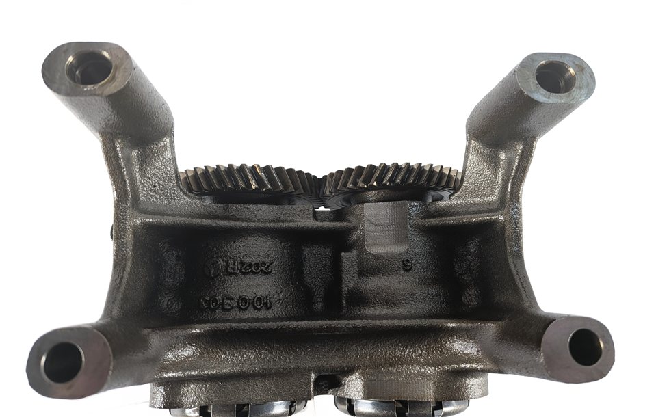 Thumbnail 6: 2014 MERCEDES CLA250 (W117) 2.0L (M270) ENGINE MOTOR BALANCE SHAFT ASSEMBLY