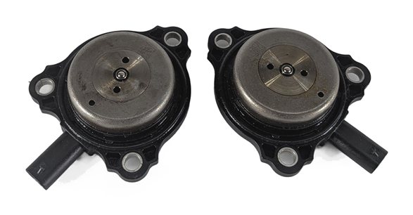 2014 MERCEDES CLA250 (W117) 2.0L (M270) ENGINE CAMSHAFT ADJUSTER MAGNET SET/2