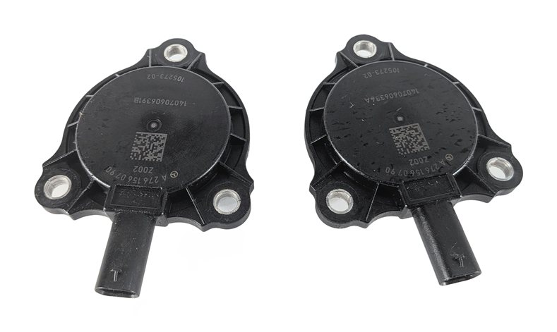Thumbnail 3: 2014 MERCEDES CLA250 (W117) 2.0L (M270) ENGINE CAMSHAFT ADJUSTER MAGNET SET/2