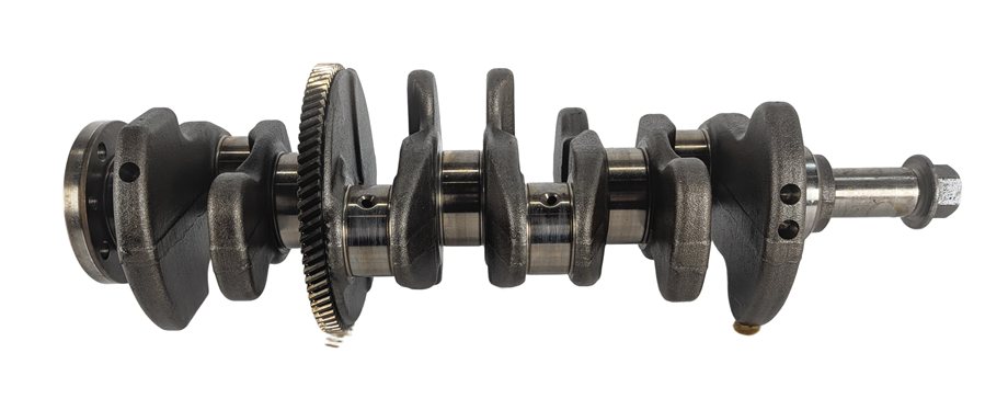 Thumbnail 2: 2014 MERCEDES CLA250 (W117) 2.0L (M270) ENGINE MOTOR CRANKSHAFT CRANK SHAFT