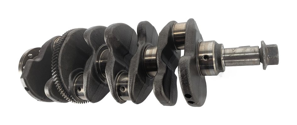 Thumbnail 3: 2014 MERCEDES CLA250 (W117) 2.0L (M270) ENGINE MOTOR CRANKSHAFT CRANK SHAFT