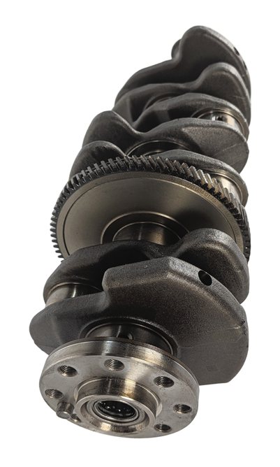 Thumbnail 4: 2014 MERCEDES CLA250 (W117) 2.0L (M270) ENGINE MOTOR CRANKSHAFT CRANK SHAFT