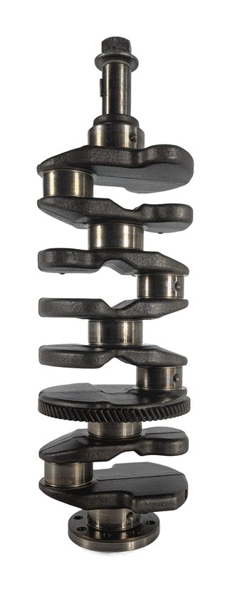 Thumbnail 5: 2014 MERCEDES CLA250 (W117) 2.0L (M270) ENGINE MOTOR CRANKSHAFT CRANK SHAFT