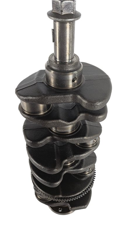 Thumbnail 6: 2014 MERCEDES CLA250 (W117) 2.0L (M270) ENGINE MOTOR CRANKSHAFT CRANK SHAFT