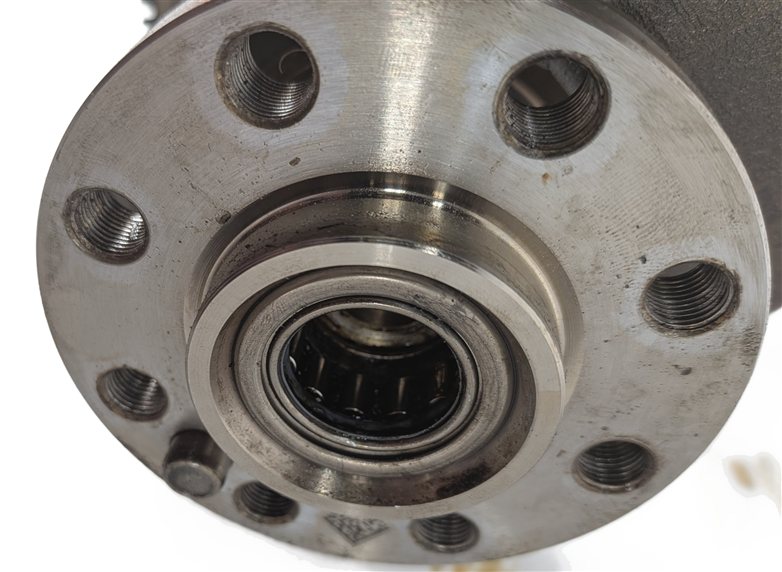Thumbnail 7: 2014 MERCEDES CLA250 (W117) 2.0L (M270) ENGINE MOTOR CRANKSHAFT CRANK SHAFT