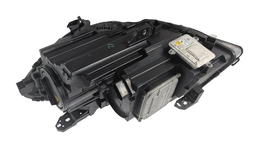 Thumbnail 12: 14-16 MERCEDES CLA45 CLA250 (C117) RIGHT PASSENGER XENON HID ADAPTIVE HEADLIGHT