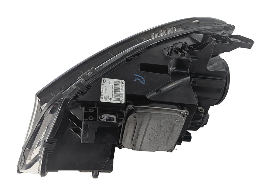 Thumbnail 6: 14-16 MERCEDES CLA45 CLA250 (C117) RIGHT PASSENGER XENON HID ADAPTIVE HEADLIGHT