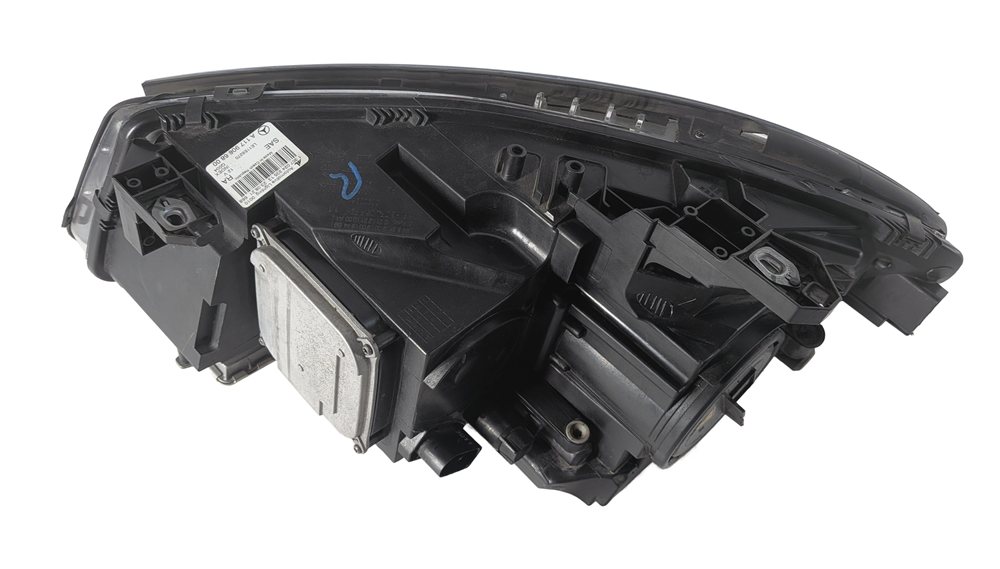 Thumbnail 8: 14-16 MERCEDES CLA45 CLA250 (C117) RIGHT PASSENGER XENON HID ADAPTIVE HEADLIGHT