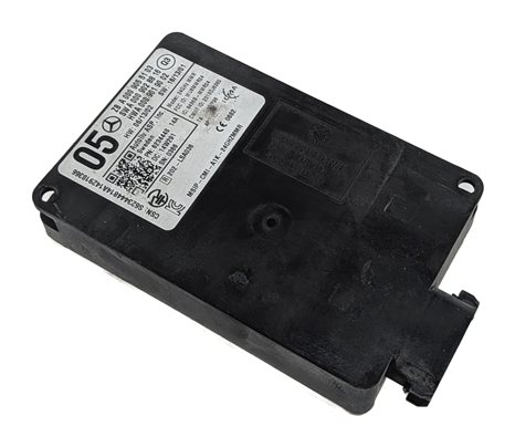 Thumbnail 2: 2014 MERCEDES CLA250 (W117) FRONT COLLISION AVOIDANCE RADAR SENSOR MODULE