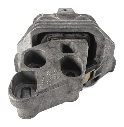 Thumbnail 2: 2014 MERCEDES CLA250 (W117) 2.0L (M270) ENGINE LEFT TRANSMISSION MOUNT BRACKET