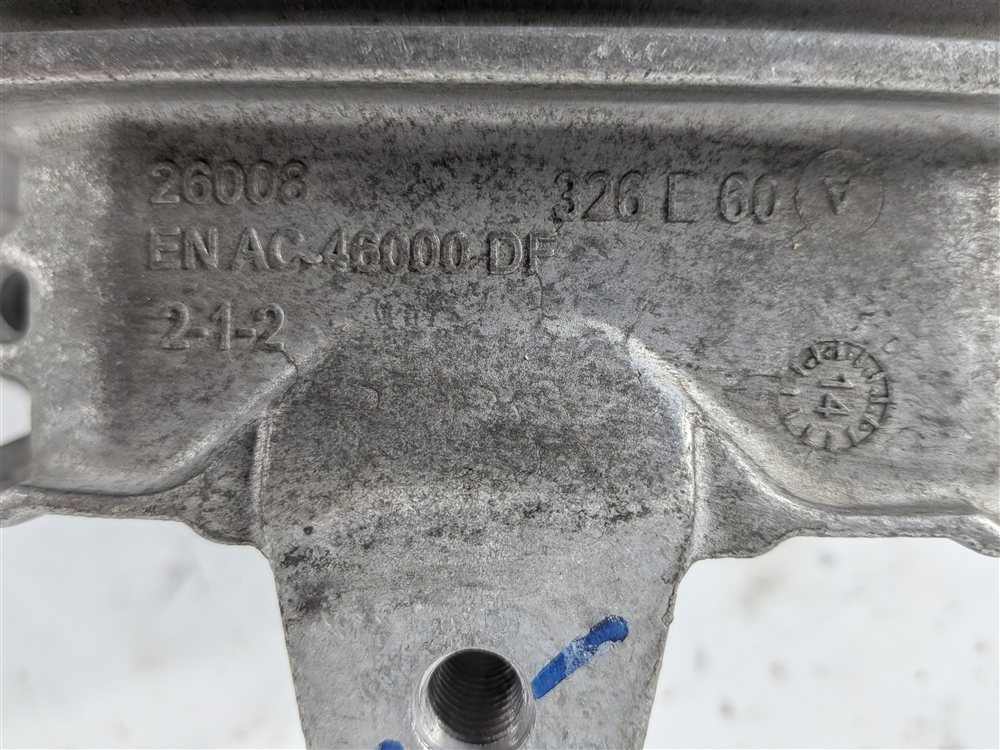 Thumbnail 8: 2014 MERCEDES CLA250 (W117) 2.0L (M270) ENGINE LEFT TRANSMISSION MOUNT BRACKET