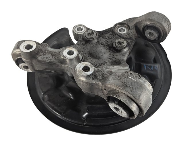 Thumbnail 3: 13-20 MERCEDES B CLA GLA CLASS (W242 W246 C117 X156) REAR RIGHT SPINDLE KNUCKLE