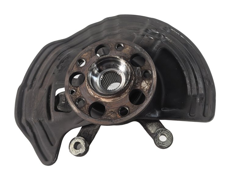 14-19 MERCEDES CLA45 CLA250 (C117) FRONT RIGHT PASSENGER SPINDLE KNUCKLE (SPORT)