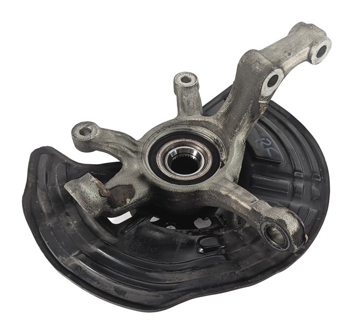 Thumbnail 3: 14-19 MERCEDES CLA45 CLA250 (C117) FRONT RIGHT PASSENGER SPINDLE KNUCKLE (SPORT)