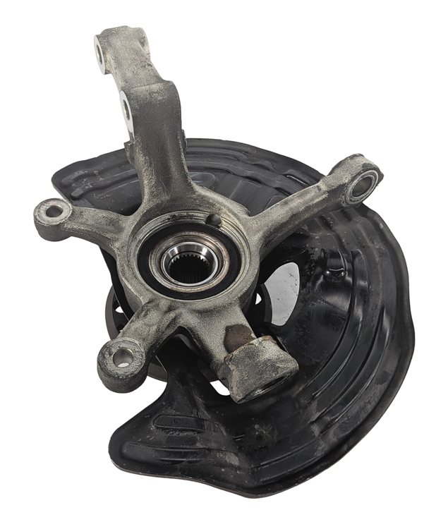Thumbnail 4: 14-19 MERCEDES CLA45 CLA250 (C117) FRONT RIGHT PASSENGER SPINDLE KNUCKLE (SPORT)