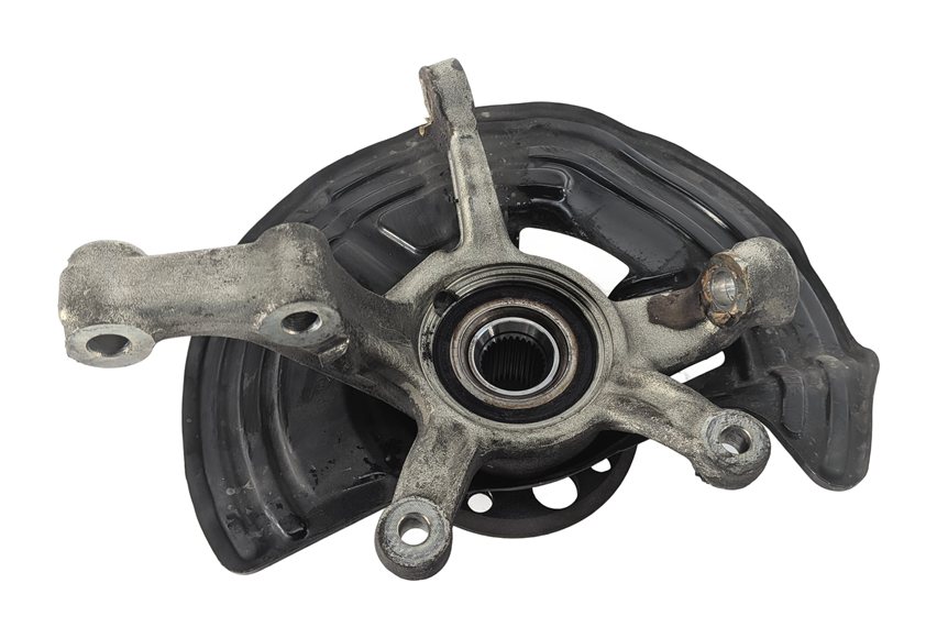Thumbnail 5: 14-19 MERCEDES CLA45 CLA250 (C117) FRONT RIGHT PASSENGER SPINDLE KNUCKLE (SPORT)